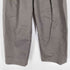 ウィム バイ リドム WYM LIDNM HIGH COUNT PEACH GABA DEEP TUCK PANTS メンズ JPN:M