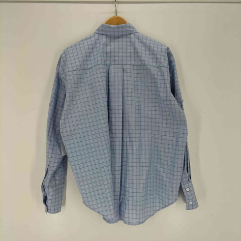 マルティニーク martinique 24AW 高密度コットンB.Dシャツ レディース