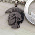 ディーゼル DIESEL ブレイブマンプレート ペンダントネックレス メンズ