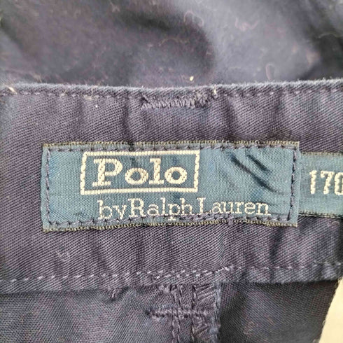 ポロバイラルフローレン Polo by RALPH LAUREN コットン ショートパンツ メンズ 170