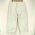 ウィム バイ リドム WYM LIDNM HIGH COUNT PEACH GABA DEEP TUCK PANTS メンズ M