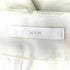 ウィム バイ リドム WYM LIDNM HIGH COUNT PEACH GABA DEEP TUCK PANTS メンズ M