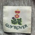 ギローバー GUY ROVER イタリア製 スキッパーポロシャツ メンズ JPN:L