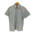 00s R.M.Williams REGULAR FIT S/S チェックシャツ メンズ JPN:M