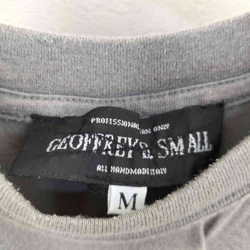 ジェフリービースモール GEOFFREY B. SMALL フロントデザインタンクトップ レディース import:M