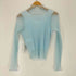 コトハヨコザワ kotohayokozawa SHEER LAYERED LONG SLEEVE TOP レディース FREE