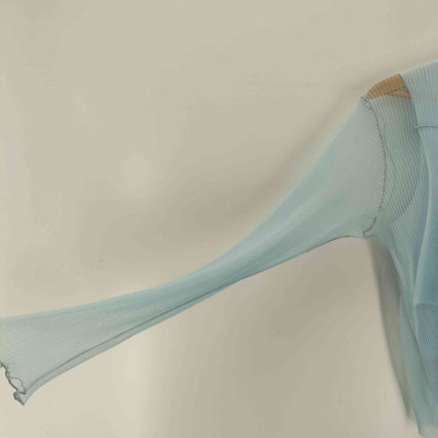 コトハヨコザワ kotohayokozawa SHEER LAYERED LONG SLEEVE TOP レディース FREE