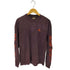ナイキエーシージー NIKE ACG AS M NRG ACG LS Tee Eearth Eグラフィック プリント ロングスリーブTシャツ メンズ JPN:L