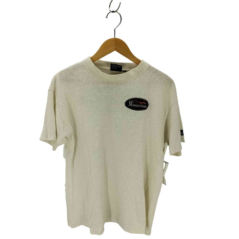 マナスタッシュ MANASTASH バックプリントTシャツ メンズ JPN:M