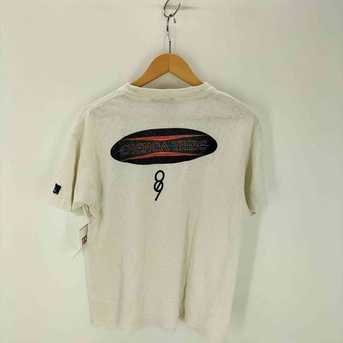 マナスタッシュ MANASTASH バックプリントTシャツ メンズ JPN:M