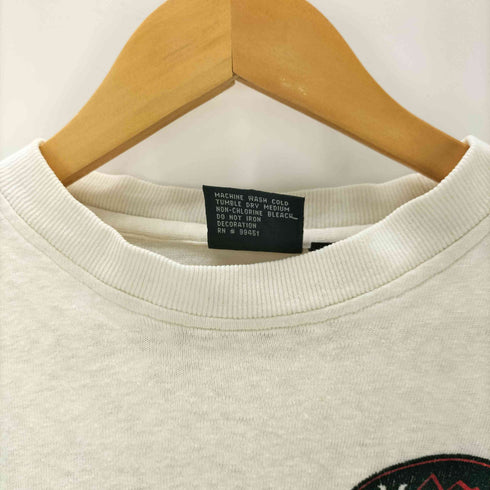 マナスタッシュ MANASTASH バックプリントTシャツ メンズ JPN:M