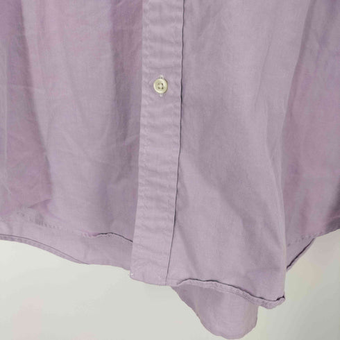 ポロバイラルフローレン Polo by RALPH LAUREN スモールポニー刺繍 ウイングカラーシャツ メンズ JPN:M