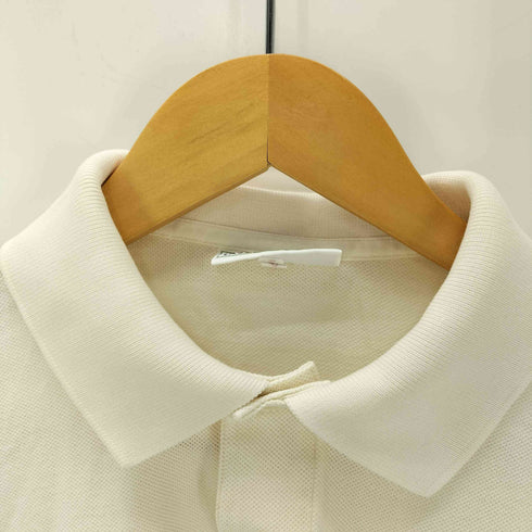 シュミーズラコステ CHEMISE LACOSTE 鹿の子ポロシャツ レディース JPN:2