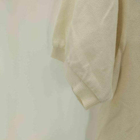 シュミーズラコステ CHEMISE LACOSTE 鹿の子ポロシャツ レディース JPN:2