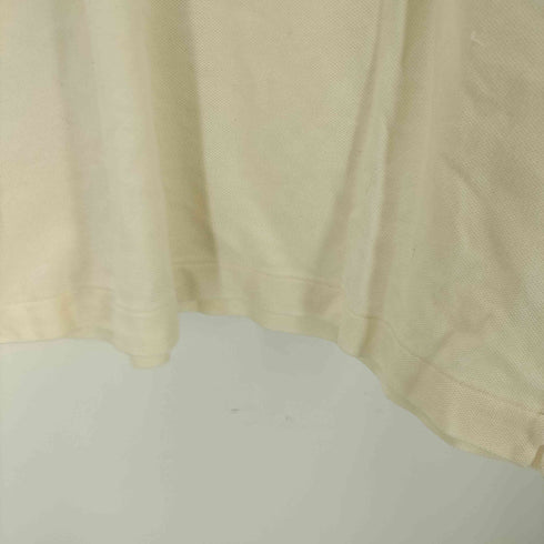 シュミーズラコステ CHEMISE LACOSTE 鹿の子ポロシャツ レディース JPN:2