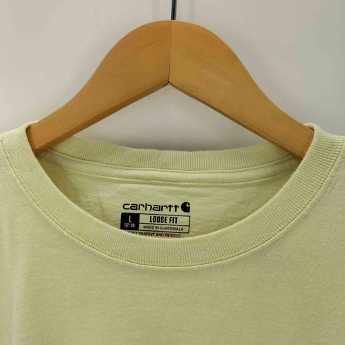 カーハート Carhartt ポケットTシャツ メンズ JPN:L