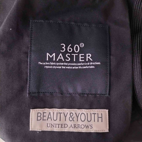 ビューティーアンドユースユナイテッドアローズ BEAUTY & YOUTH UNITED ARROWS BY 360 MASTER 1P メンズ M
