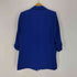 ザラ ZARA ロールアップスリーブブレザー レディース import:M