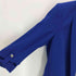 ザラ ZARA ロールアップスリーブブレザー レディース import:M