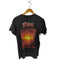 GIOBAL MERCHANDISING アーティストグラフィックTシャツ メンズ JPN:M