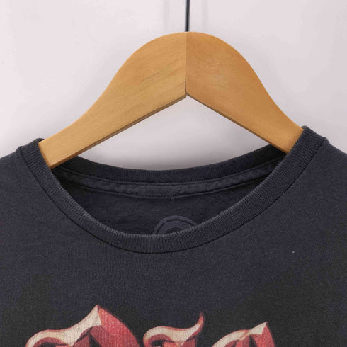 GIOBAL MERCHANDISING アーティストグラフィックTシャツ メンズ JPN:M