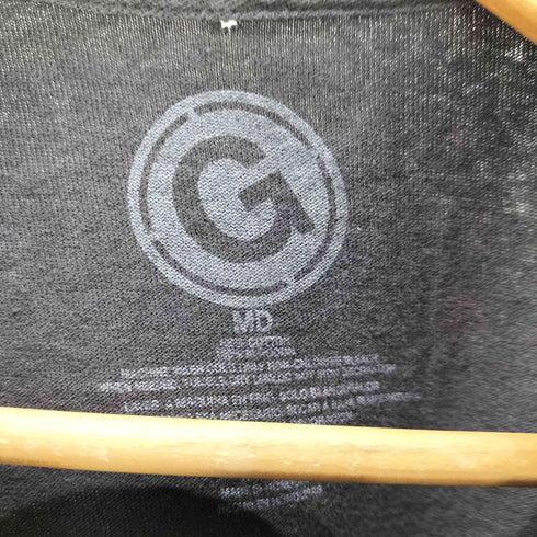 GIOBAL MERCHANDISING アーティストグラフィックTシャツ メンズ JPN:M