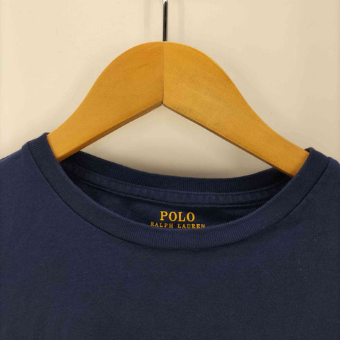 ポロラルフローレン POLO RALPH LAUREN ポロベア プリントTシャツ レディース JPN:XS