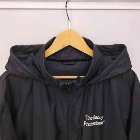 ザエンノイプロフェッショナル The Ennoy Professional 22SS PACKABLE NYLON JACKET メンズ JPN:L