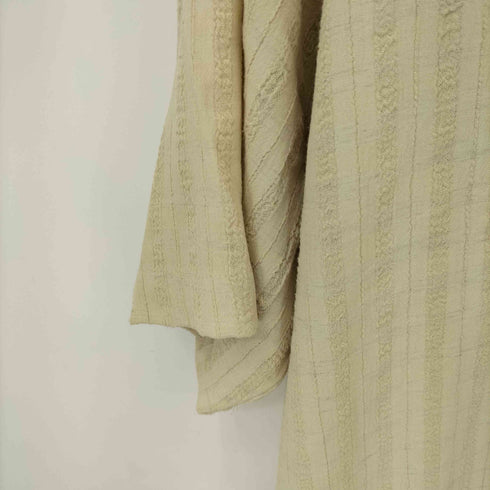 ナイツブリッジ KNIGHTSBRIDGE 90S ポリ 開襟 S/S シャツ メンズ import:M