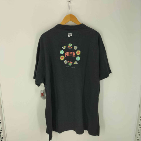 プーマ PUMA Downtown Graphic Tee Dress レディース JPN:M