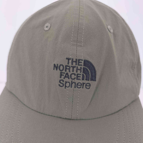 ザノースフェイス THE NORTH FACE Active Light Cap アクティブライトキャップ メンズ FREE