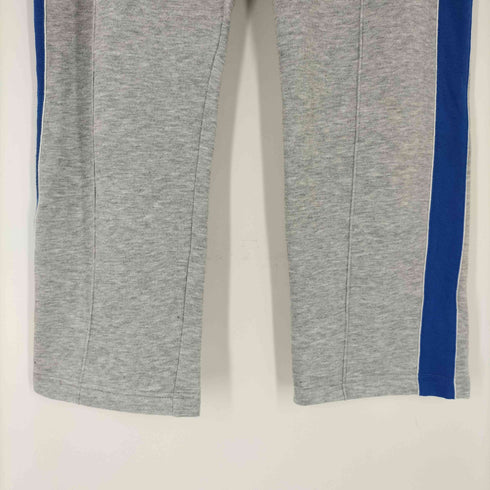 ナイキ NIKE 80S 紺タグ ロゴ刺繍 サイドラインスウェットパンツ メンズ JPN:L