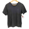 トミーヒルフィガー TOMMY HILFIGER ワンポイントロゴVネックシャツ メンズ import:L