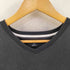 トミーヒルフィガー TOMMY HILFIGER ワンポイントロゴVネックシャツ メンズ import:L