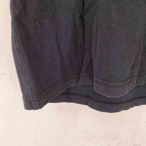 トミーヒルフィガー TOMMY HILFIGER ワンポイントロゴVネックシャツ メンズ import:L