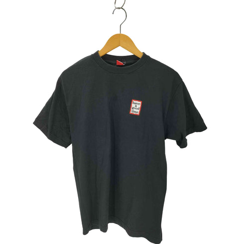 ハブアグッドタイム HAVE A GOOD TIME プリントTシャツ メンズ JPN:L