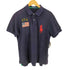 ポロバイラルフローレン Polo by RALPH LAUREN ビックポニー刺繍 ポロシャツ メンズ import:L