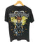 00S キャラクタープリント クルーネック Tシャツ メンズ import:S
