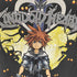 00S キャラクタープリント クルーネック Tシャツ メンズ import:S
