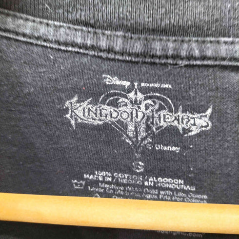 00S キャラクタープリント クルーネック Tシャツ メンズ import:S