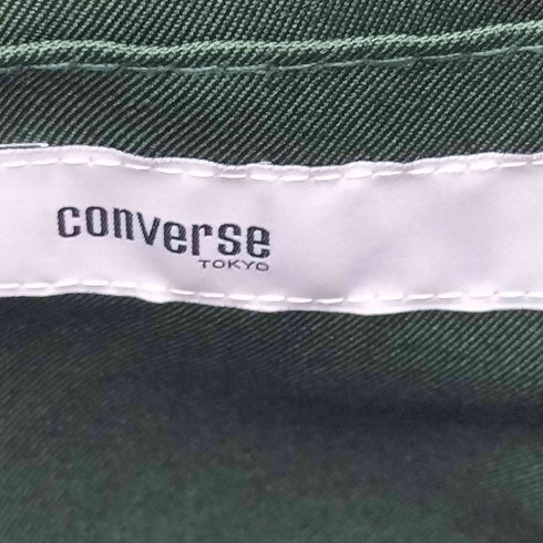 コンバーストウキョウ CONVERSE TOKYO チェック柄トートバッグ レディース