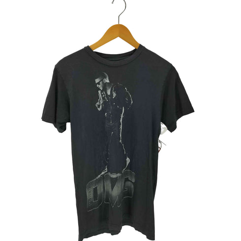 BRAUADO アーティスト プリント クルーネック半袖Tシャツ メンズ JPN:M