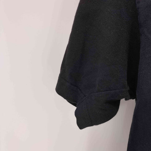 BRAUADO アーティスト プリント クルーネック半袖Tシャツ メンズ JPN:M