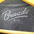 BRAUADO アーティスト プリント クルーネック半袖Tシャツ メンズ JPN:M
