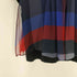 サカイ Sacai 22AW チェック レイヤード プリーツ プルオーバー レディース JPN:1