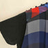 サカイ Sacai 22AW チェック レイヤード プリーツ プルオーバー レディース JPN:1