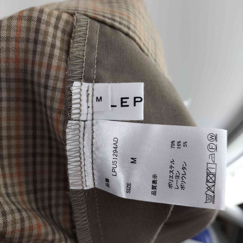 レプシム LEPSIM TRアソートワイドパンツ レディース JPN:L
