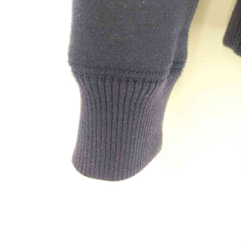 ギャップ Gap ロゴ刺繍 裏地フリースジップアップパーカー レディース JPN:S