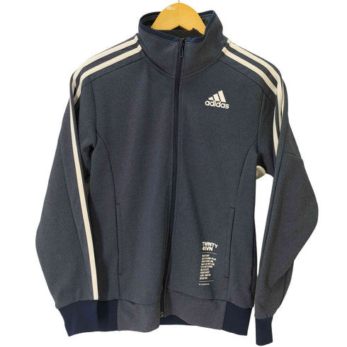 アディダスオリジナルス adidas Originals パフォーマンスロゴプリントトラックジャケット メンズ import:S