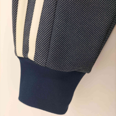 アディダスオリジナルス adidas Originals パフォーマンスロゴプリントトラックジャケット メンズ import:S